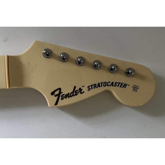 Rock Band Guitar Fender Stratocaster Harmonix 822151 PS3 No Dongle No Strap - Picture 3 of 9